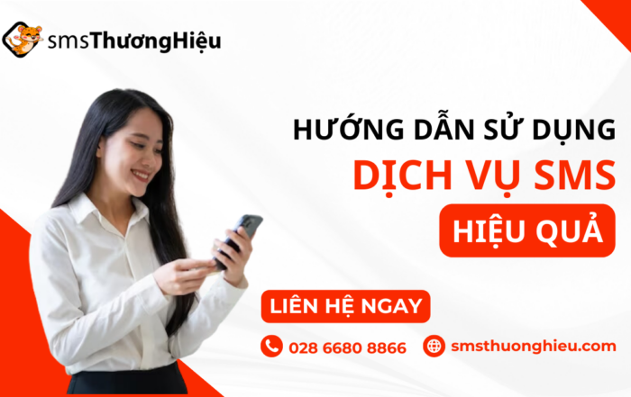 hướng dẫn sử dụng sms